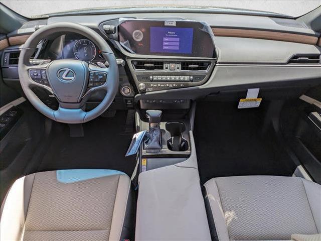 used 2025 Lexus ES 350 car, priced at $40,488