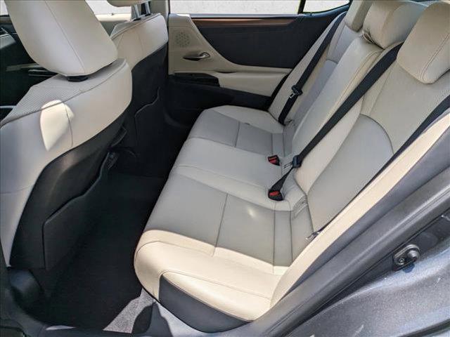 used 2025 Lexus ES 350 car, priced at $40,488