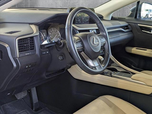 used 2022 Lexus RX 350 car, priced at $37,983