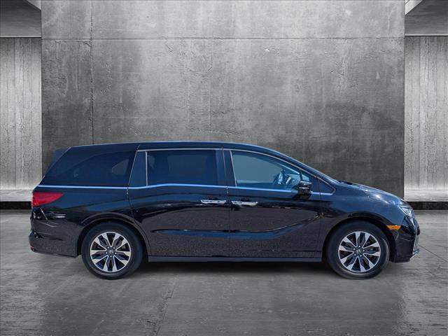 used 2021 Honda Odyssey car, priced at $27,990