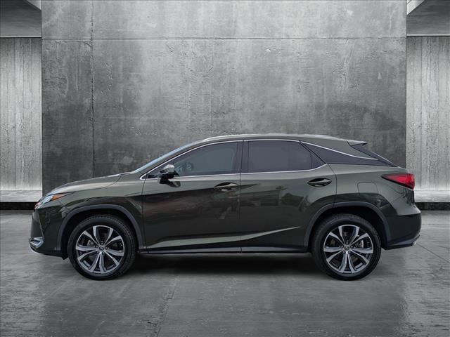 used 2021 Lexus RX 350 car, priced at $34,102