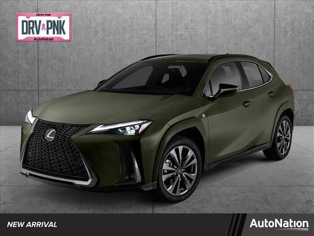 used 2023 Lexus UX 250h car, priced at $34,688