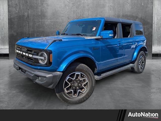 used 2023 Ford Bronco car, priced at $43,731