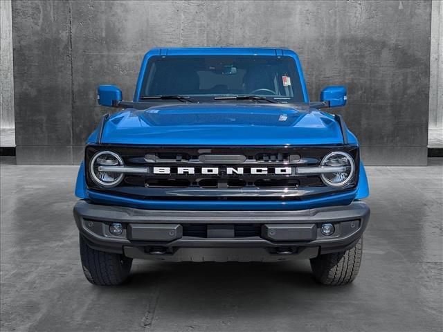 used 2023 Ford Bronco car, priced at $43,731