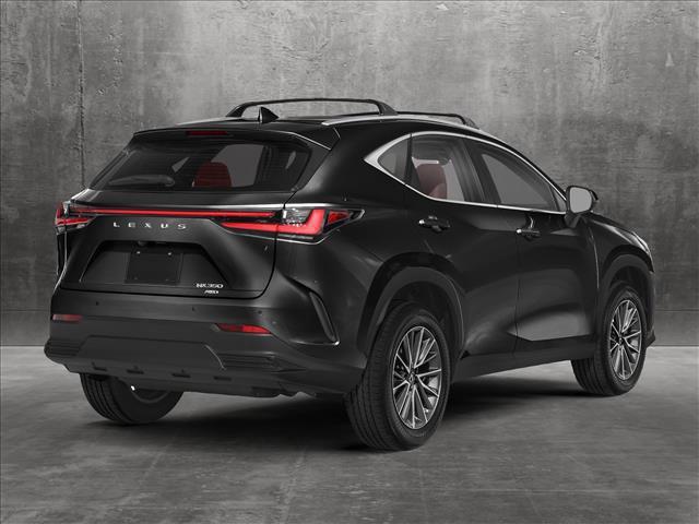 new 2025 Lexus NX 350 car, priced at $50,159