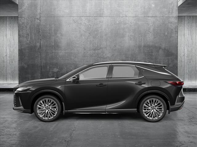 new 2025 Lexus RX 350 car, priced at $69,944