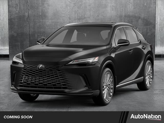 new 2025 Lexus RX 350 car, priced at $69,944