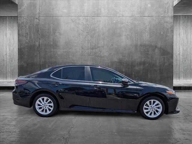 used 2021 Toyota Camry car, priced at $19,738