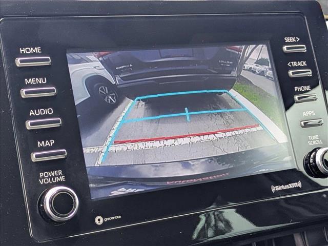 used 2021 Toyota Camry car, priced at $19,738