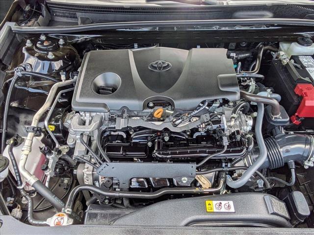 used 2021 Toyota Camry car, priced at $19,738