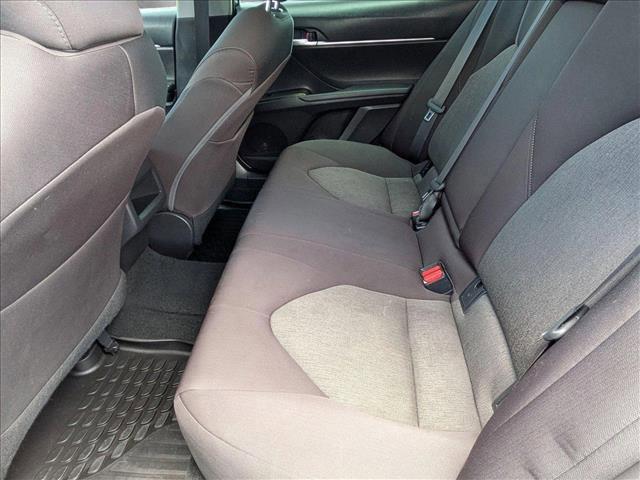 used 2021 Toyota Camry car, priced at $19,738