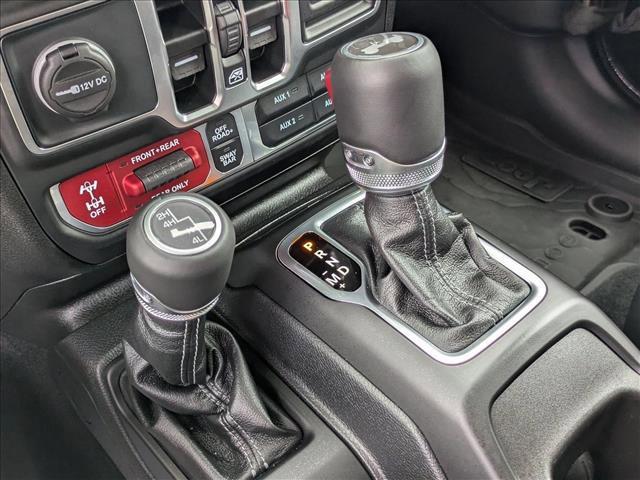 used 2025 Jeep Wrangler car, priced at $44,995
