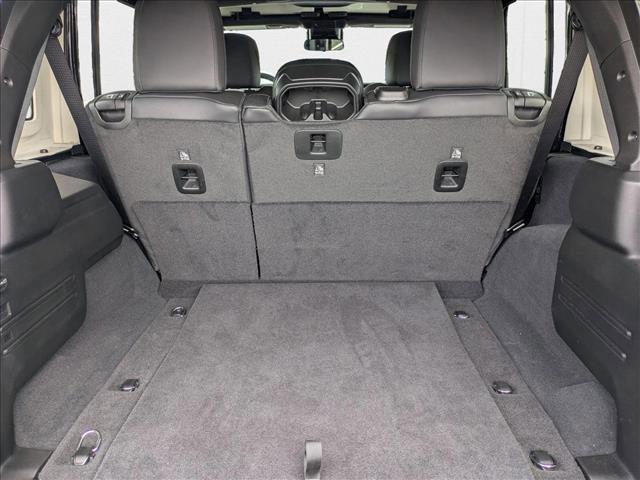 used 2025 Jeep Wrangler car, priced at $44,995