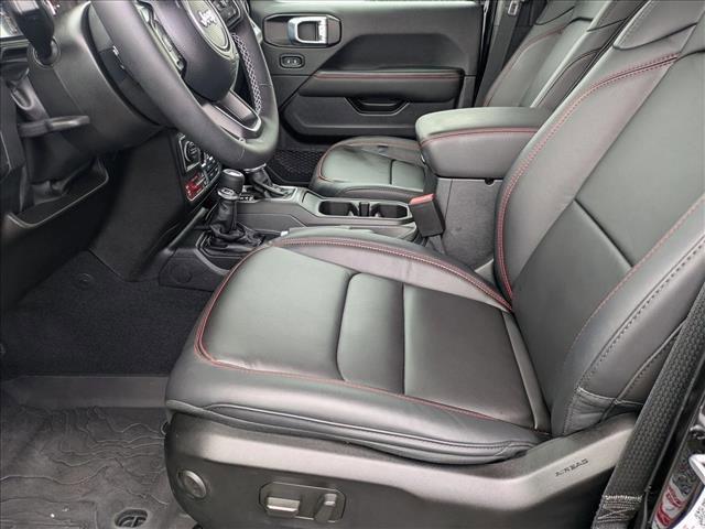 used 2025 Jeep Wrangler car, priced at $44,995