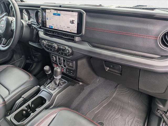 used 2025 Jeep Wrangler car, priced at $44,995