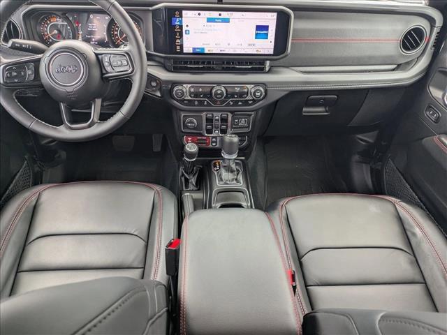 used 2025 Jeep Wrangler car, priced at $44,995