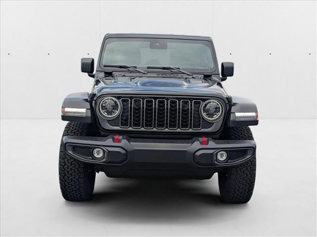 used 2025 Jeep Wrangler car, priced at $44,995