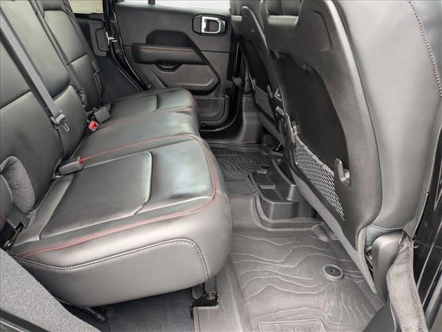 used 2025 Jeep Wrangler car, priced at $44,995
