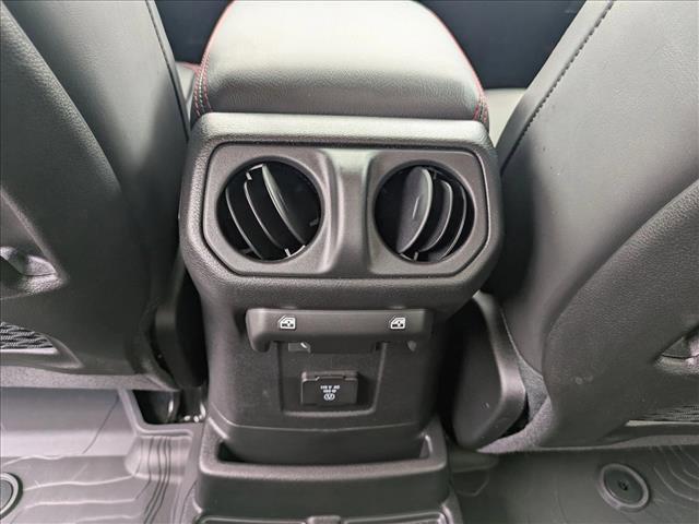 used 2025 Jeep Wrangler car, priced at $44,995