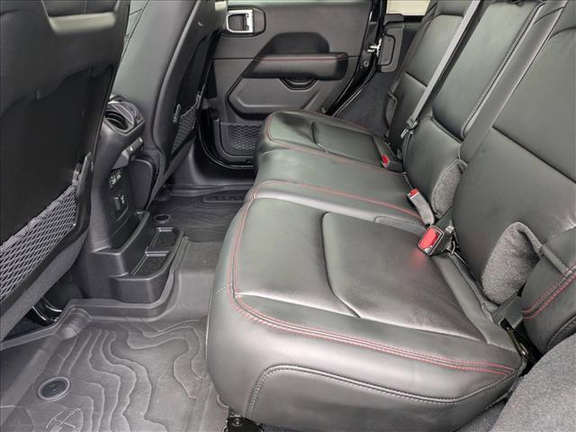 used 2025 Jeep Wrangler car, priced at $44,995