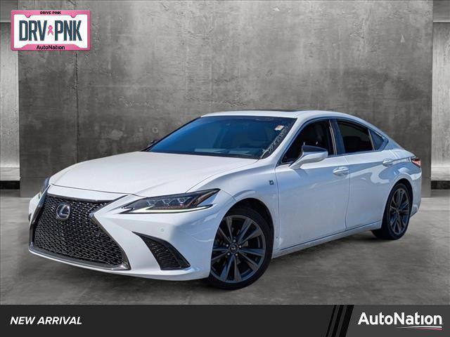 used 2020 Lexus ES 350 car, priced at $27,836