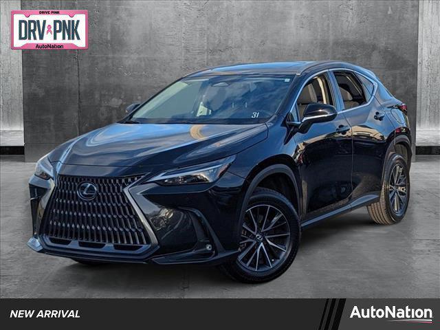 used 2024 Lexus NX 250 car, priced at $41,888