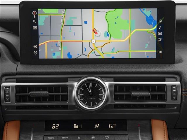 new 2025 Lexus RC 350 car, priced at $59,683