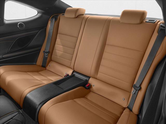 new 2025 Lexus RC 350 car, priced at $59,683