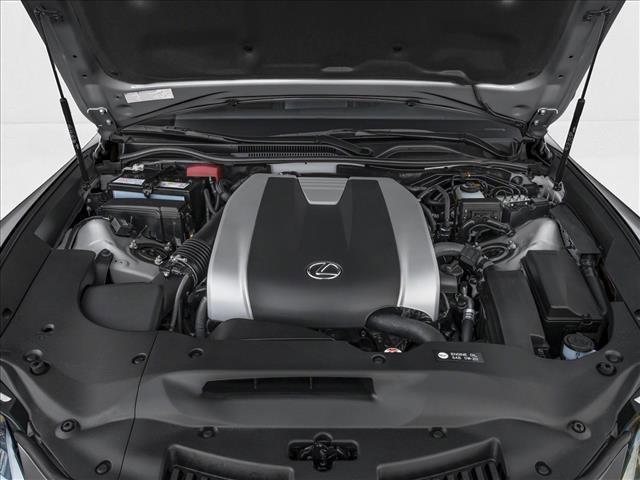 new 2025 Lexus RC 350 car, priced at $59,683