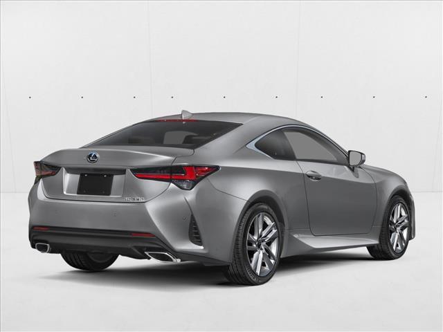 new 2025 Lexus RC 350 car, priced at $59,683