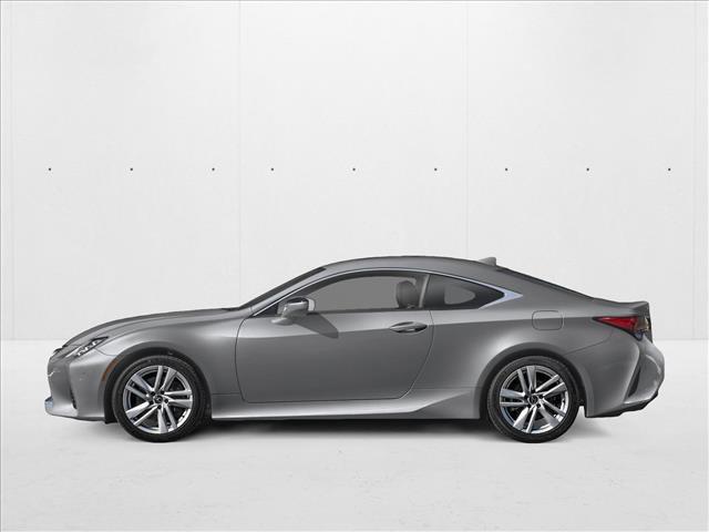 new 2025 Lexus RC 350 car, priced at $59,683