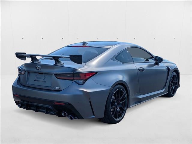used 2020 Lexus RC F car, priced at $75,568