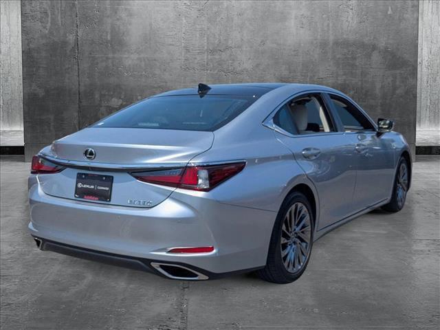 new 2025 Lexus ES 350 car, priced at $53,372