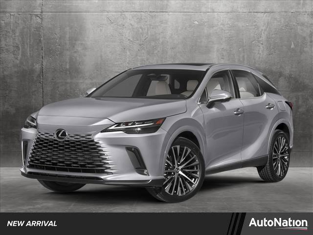 used 2024 Lexus RX 350 car, priced at $50,911