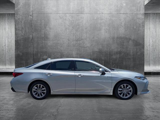 used 2021 Toyota Avalon Hybrid car, priced at $26,498