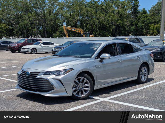 used 2021 Toyota Avalon Hybrid car, priced at $26,498