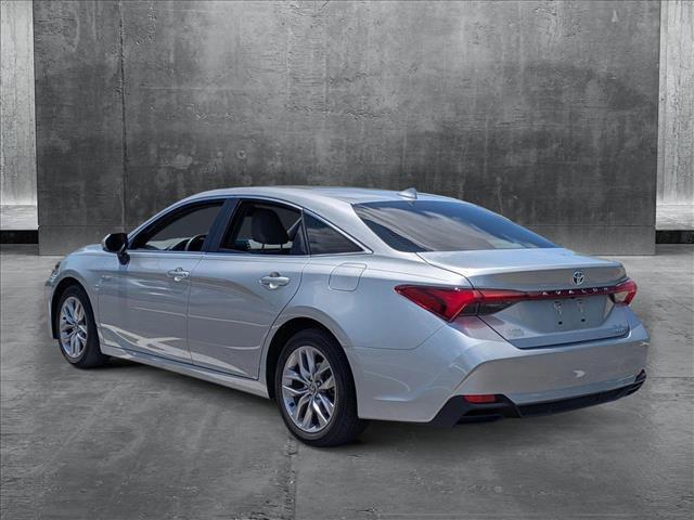 used 2021 Toyota Avalon Hybrid car, priced at $26,498