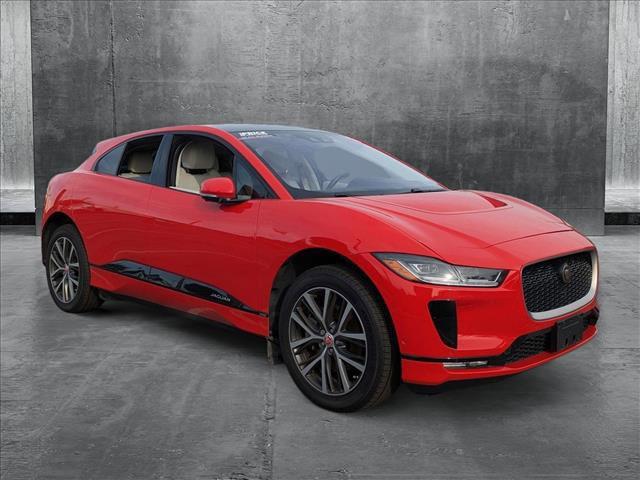 used 2019 Jaguar I-PACE car, priced at $24,343