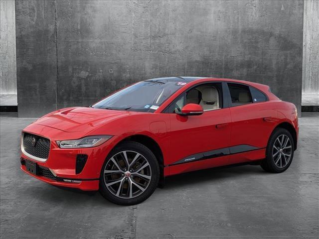 used 2019 Jaguar I-PACE car, priced at $24,343