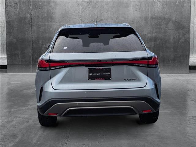 new 2025 Lexus RX 350 car, priced at $55,519