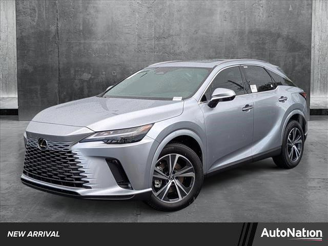 new 2025 Lexus RX 350 car, priced at $55,519