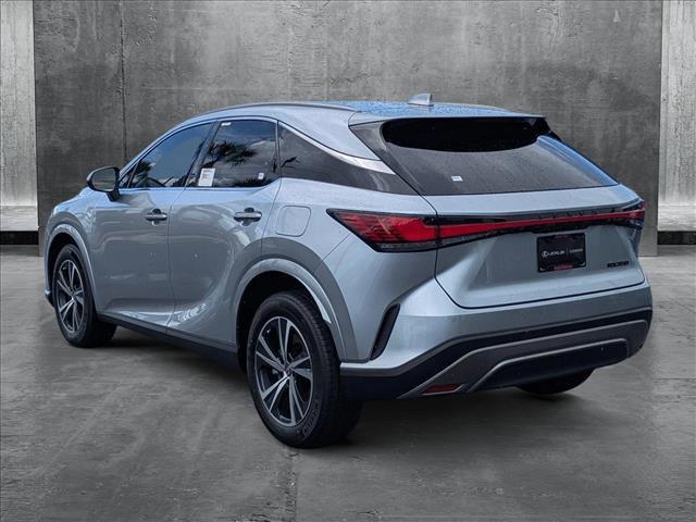 new 2025 Lexus RX 350 car, priced at $55,519