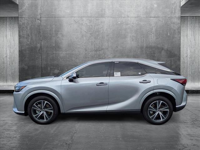 new 2025 Lexus RX 350 car, priced at $55,519