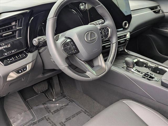 new 2025 Lexus RX 350 car, priced at $55,519