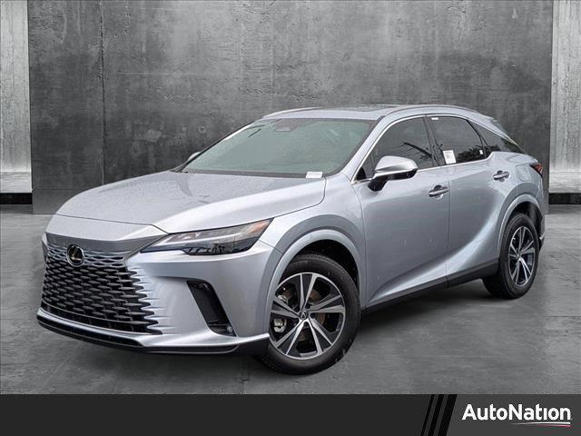 new 2025 Lexus RX 350 car, priced at $55,519