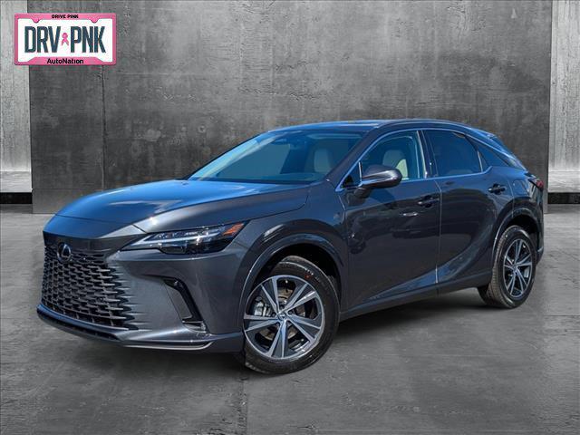 new 2024 Lexus RX 350 car, priced at $54,650