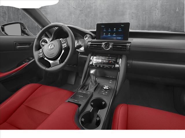 new 2025 Lexus IS 300 car, priced at $44,335