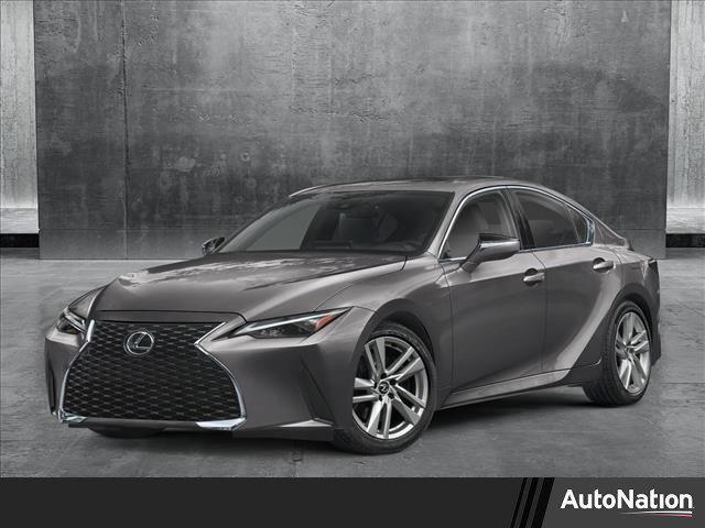 new 2025 Lexus IS 300 car, priced at $44,335