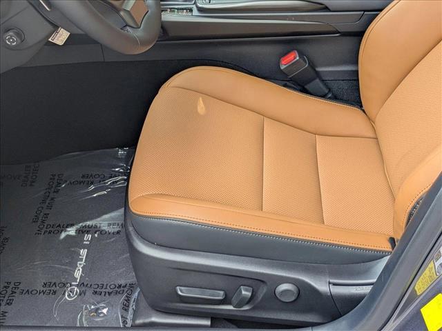 new 2025 Lexus IS 300 car, priced at $44,335