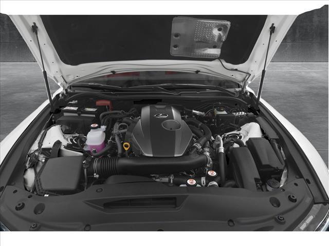 new 2025 Lexus IS 300 car, priced at $44,335